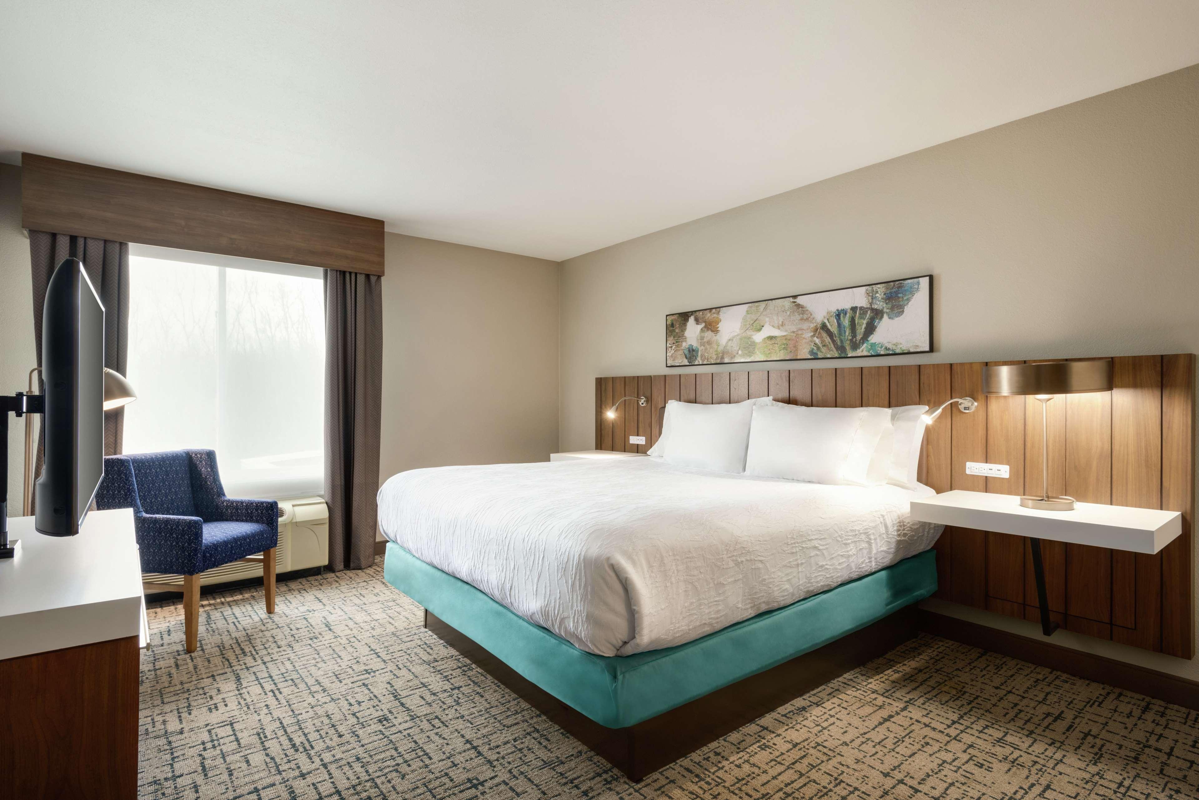 Hilton Garden Inn Dubuque Downtown Zewnętrze zdjęcie
