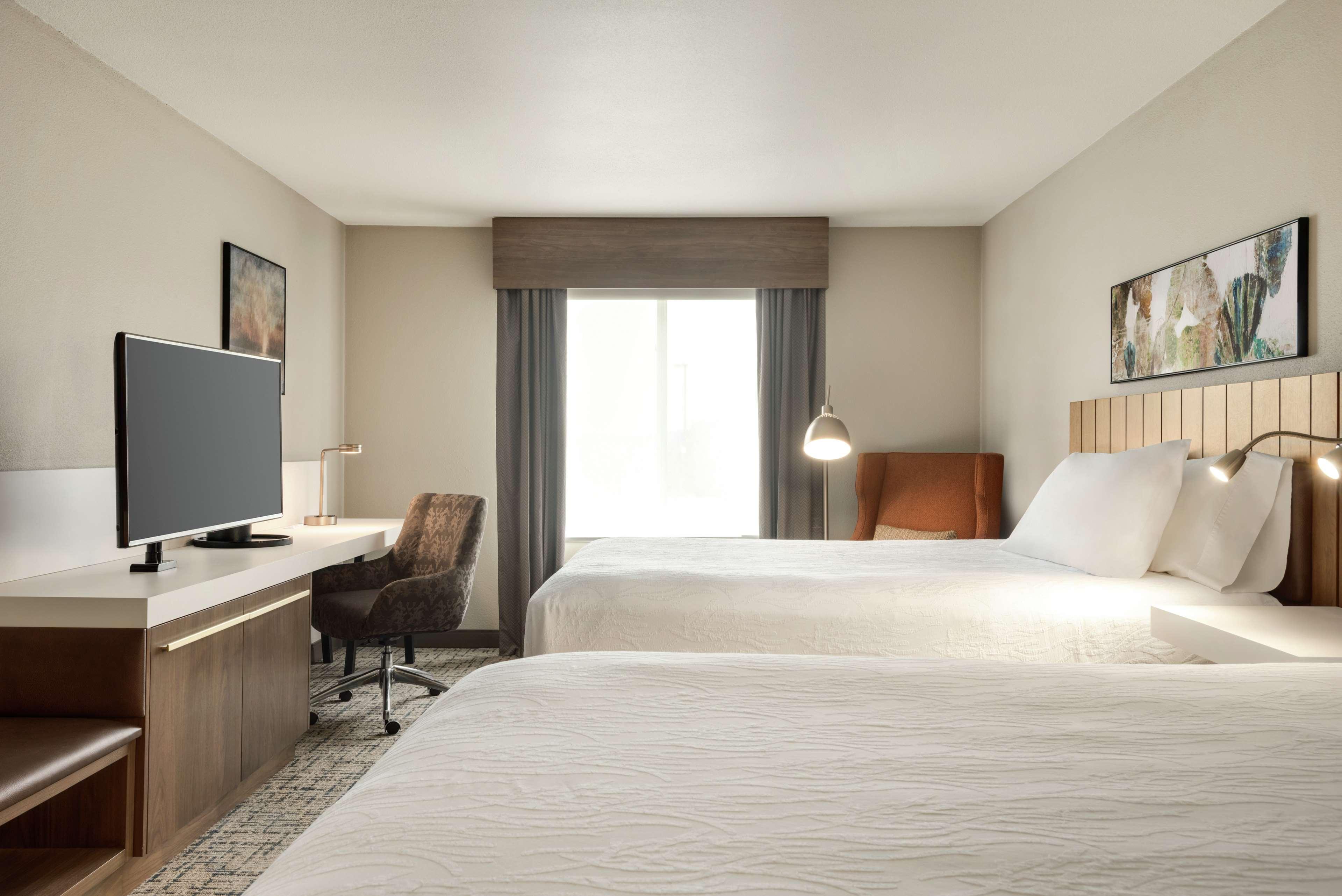 Hilton Garden Inn Dubuque Downtown Zewnętrze zdjęcie