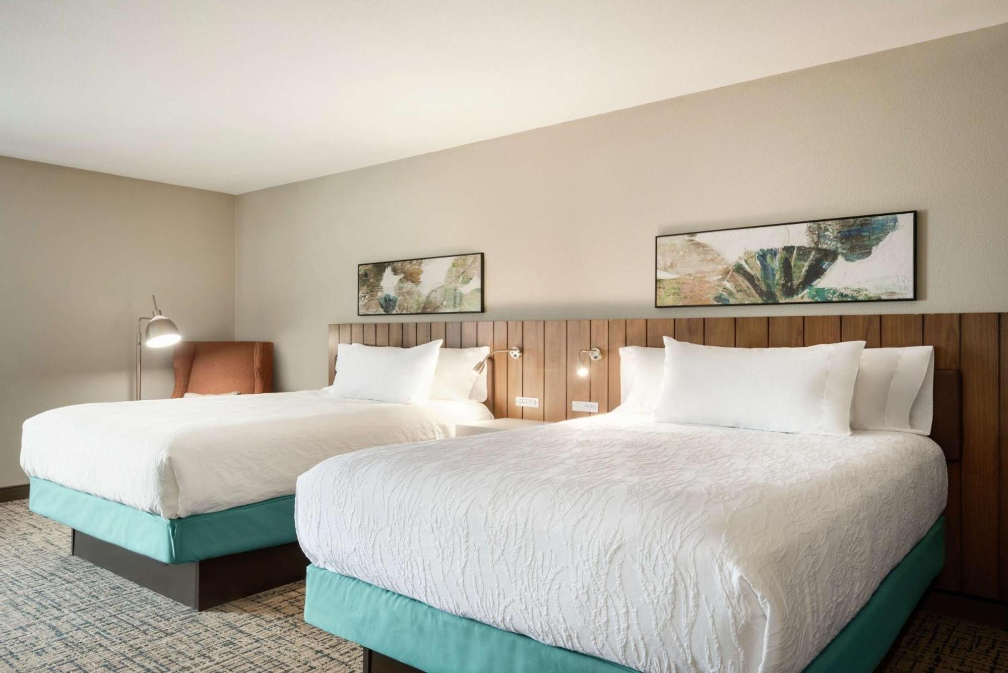 Hilton Garden Inn Dubuque Downtown Zewnętrze zdjęcie