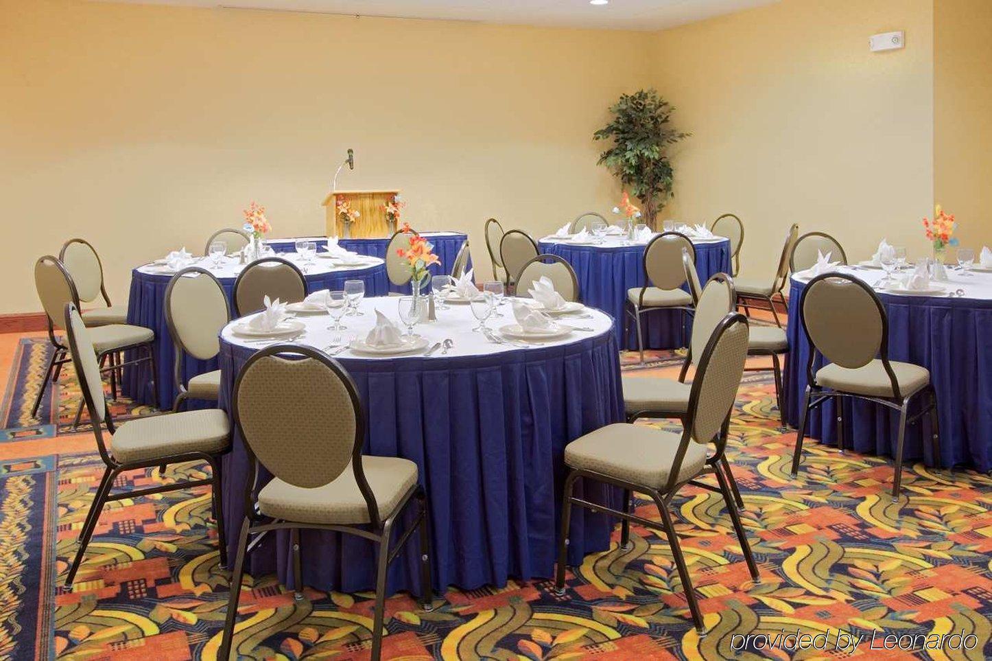 Hilton Garden Inn Dubuque Downtown Restauracja zdjęcie