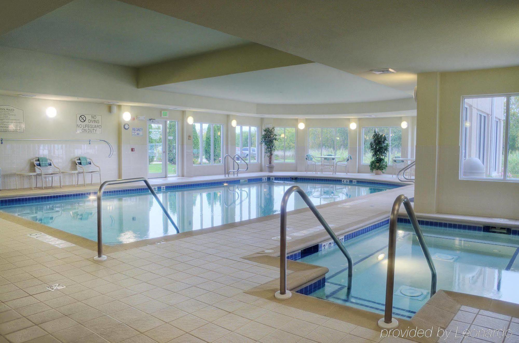 Hilton Garden Inn Dubuque Downtown Zewnętrze zdjęcie