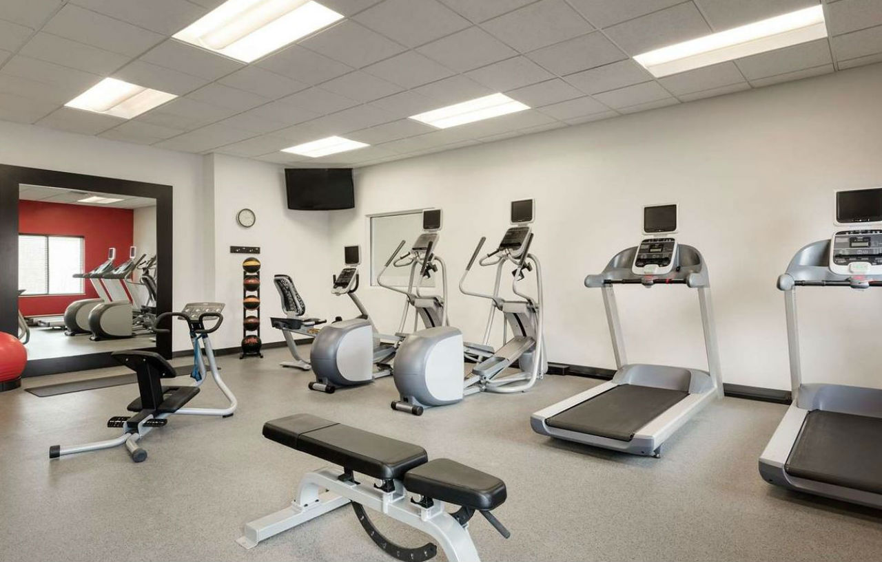 Hilton Garden Inn Dubuque Downtown Zewnętrze zdjęcie